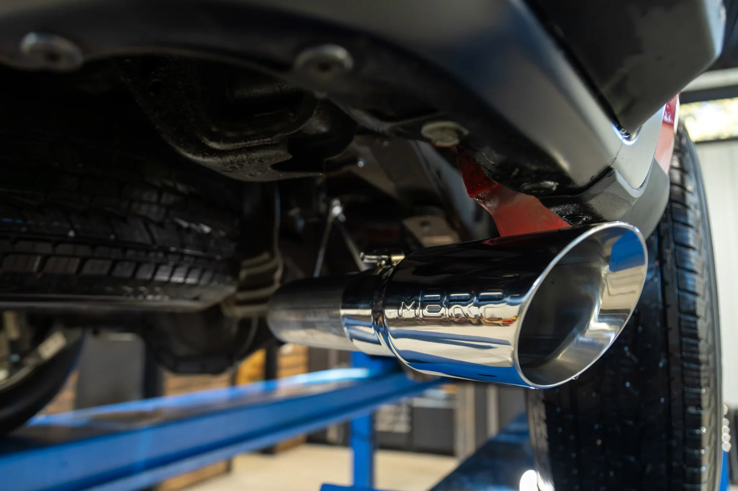 MBRP S5019AL product/installed image