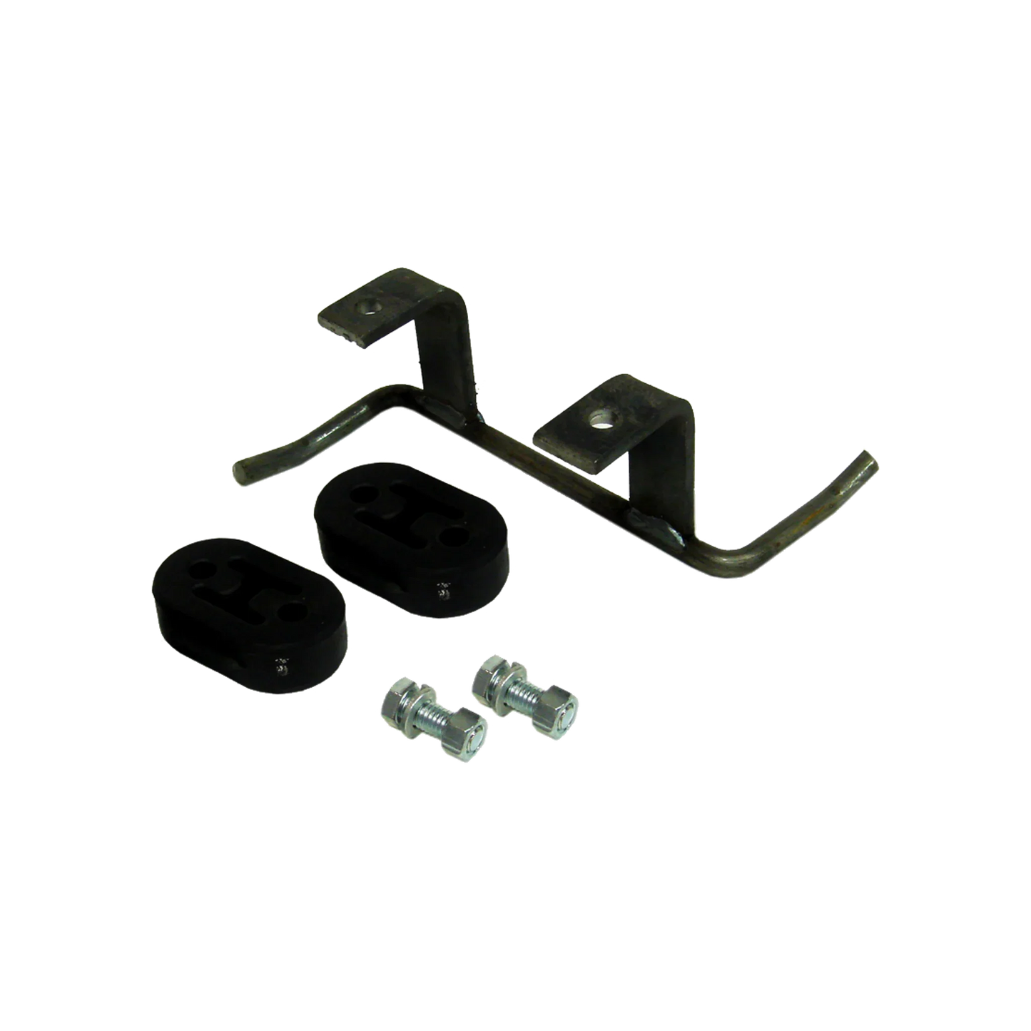 MBRP HG6100 Rear Frame Hanger Assembly - 1994-1997 Dodge Ram 2500/3500 5.9L Cummins | Aluminized