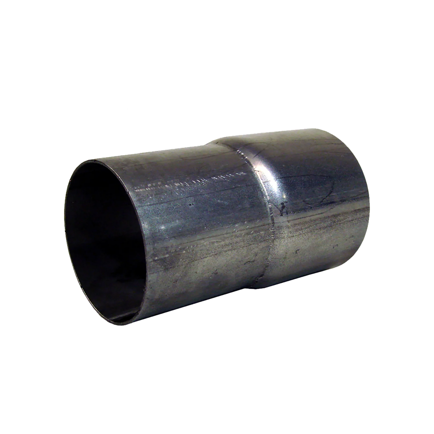 MBRP UA2007 Exhaust Adapter - 3.5" ID to 4" OD Adapter | Aluminized