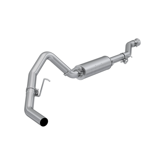 MBRP 15-20 Chevy Tahoe /GMC Yukon 3in Cat Back Alum Steel Exhaust