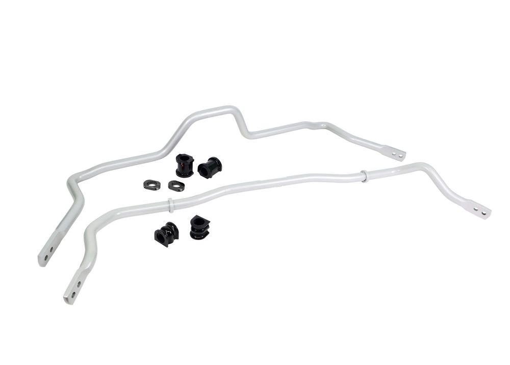 Whiteline BHK001 Front & Rear Sway Bar Kit for 2002-2006 Acura RSX