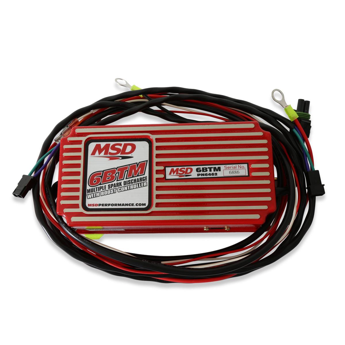 MSD 6462 6-BTM Boost Timing Master