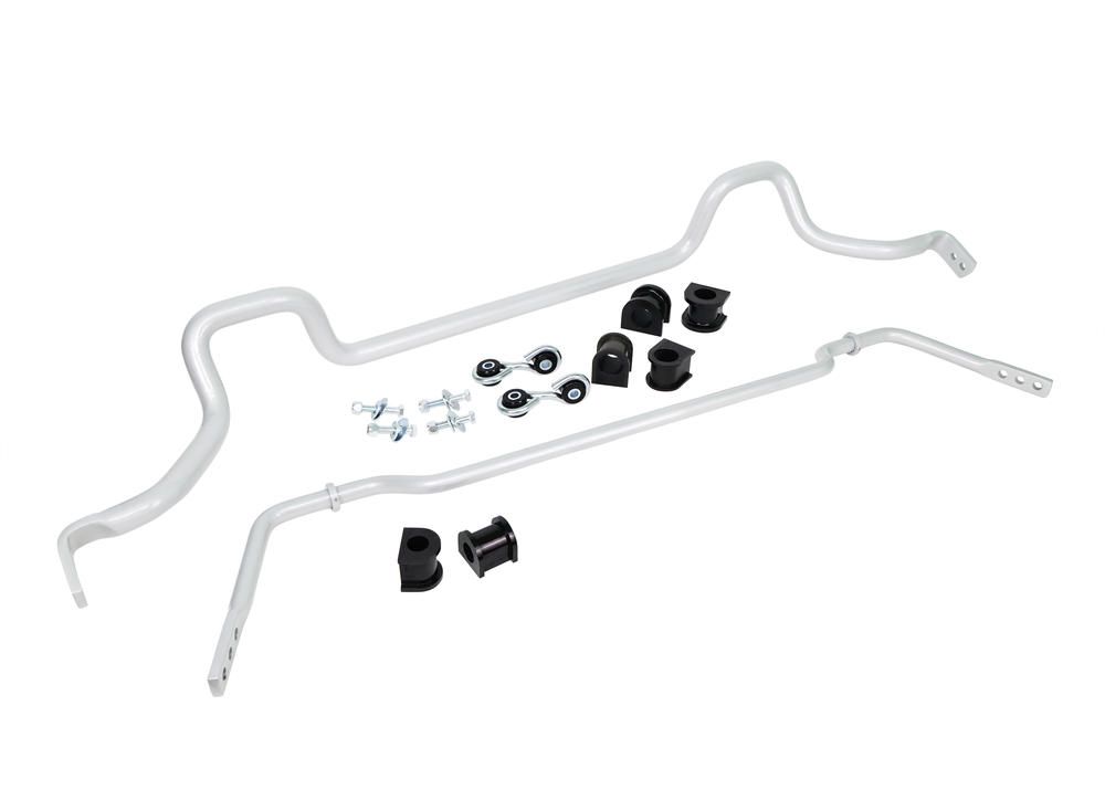 Whiteline BTK007 Front & Rear Sway Bar Kit for 1993-1998 Toyota Supra