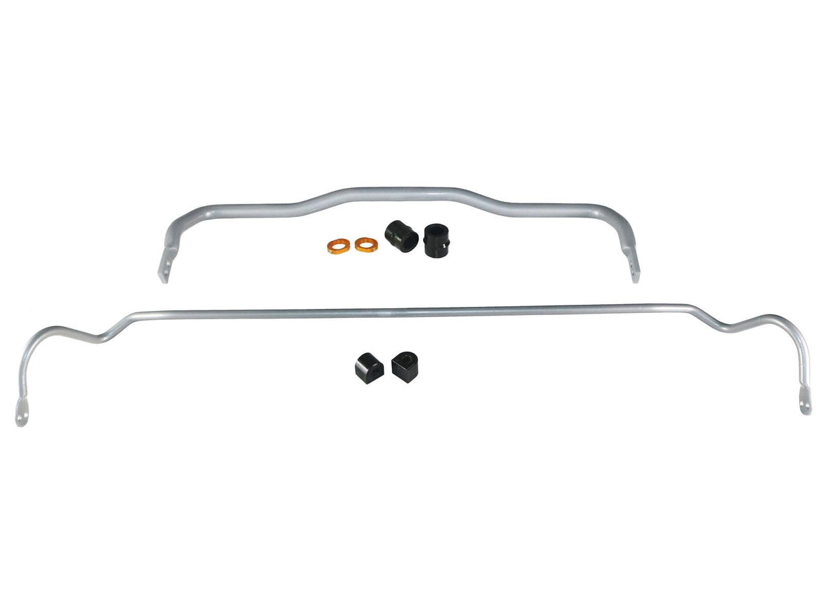 Whiteline BCK003 Front & Rear Sway Bar Kit for 2005-2023 Chrysler 300, 2006-2023 Dodge Charger, 2008-2023 Dodge Challenger and More