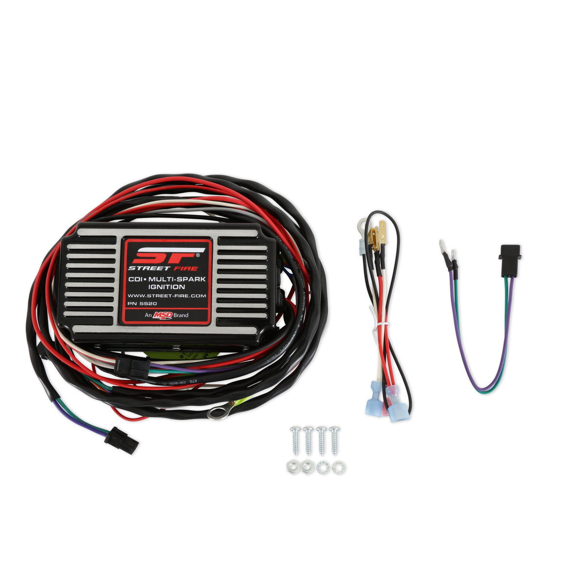 MSD 5520 Street Fire Ignition Control