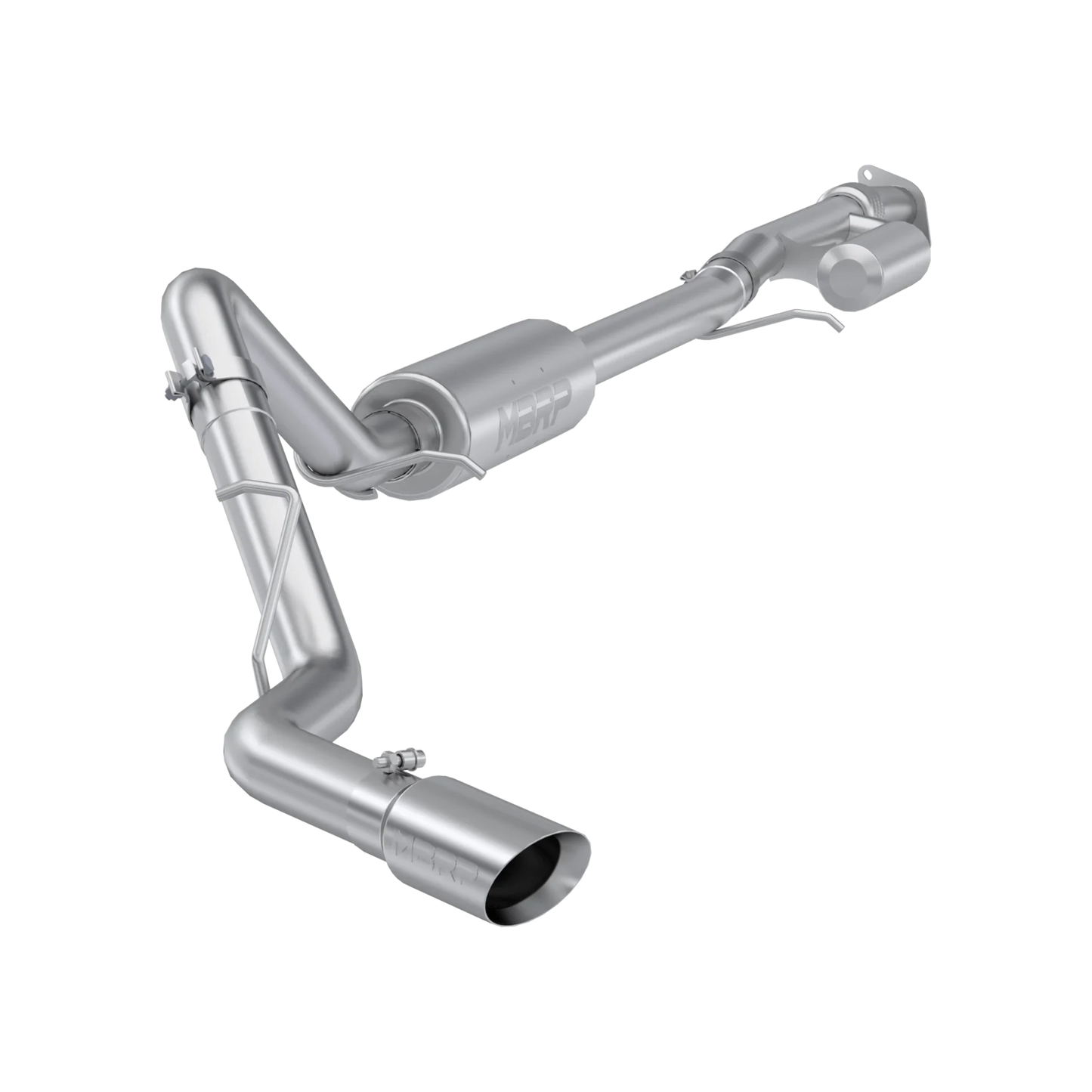 MBRP S5019304 exhaust system