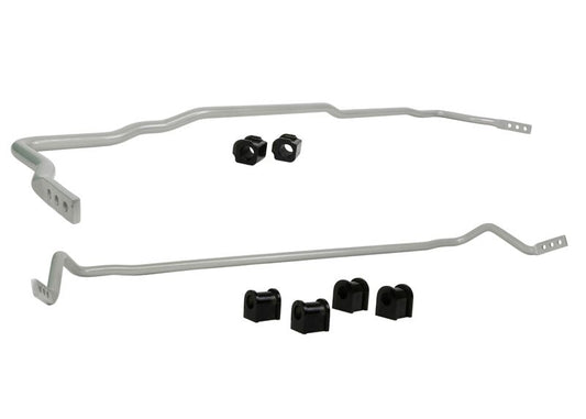 Whiteline BTK003 Front & Rear Sway Bar Kit for 1992-1995 Toyota MR2