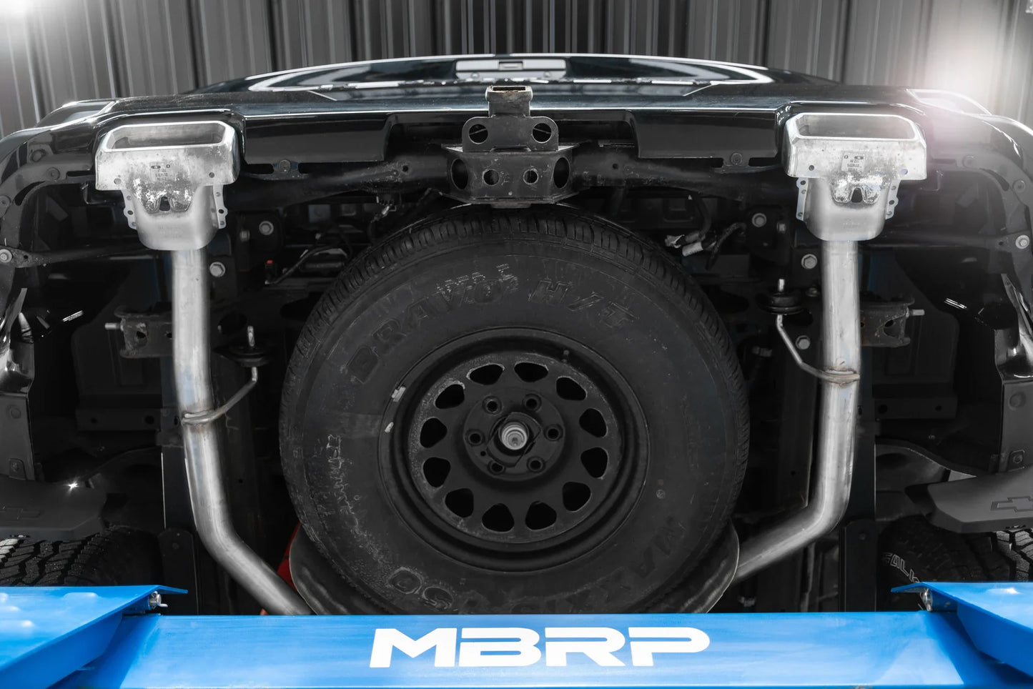 MBRP S5085AL product/installed image