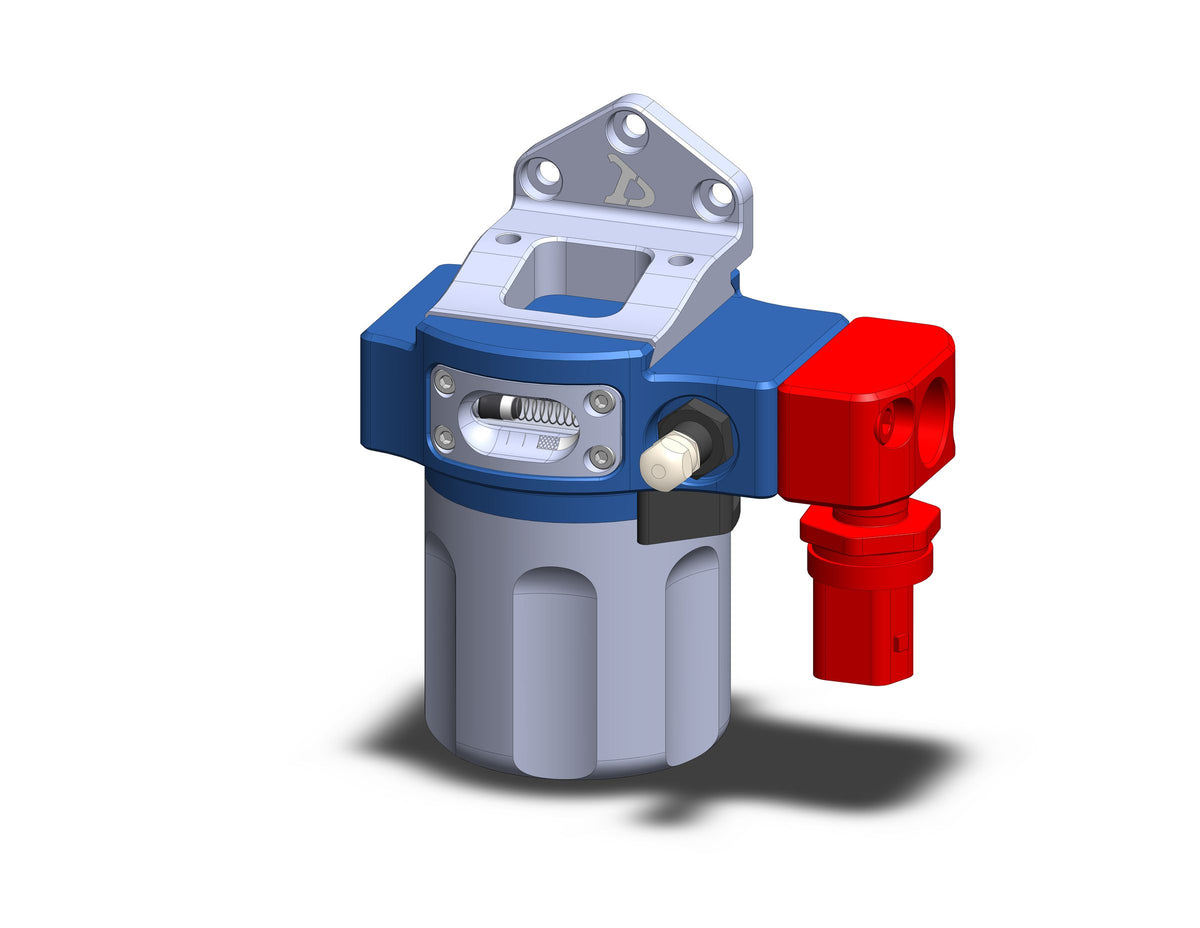 Injector Dynamics F750 Fuel Filter & Sensor Combo