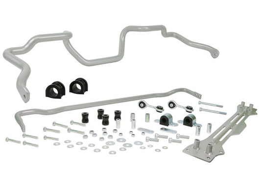 Whiteline BHK009 Front & Rear Sway Bar Kit for 1996-2000 Honda Civic