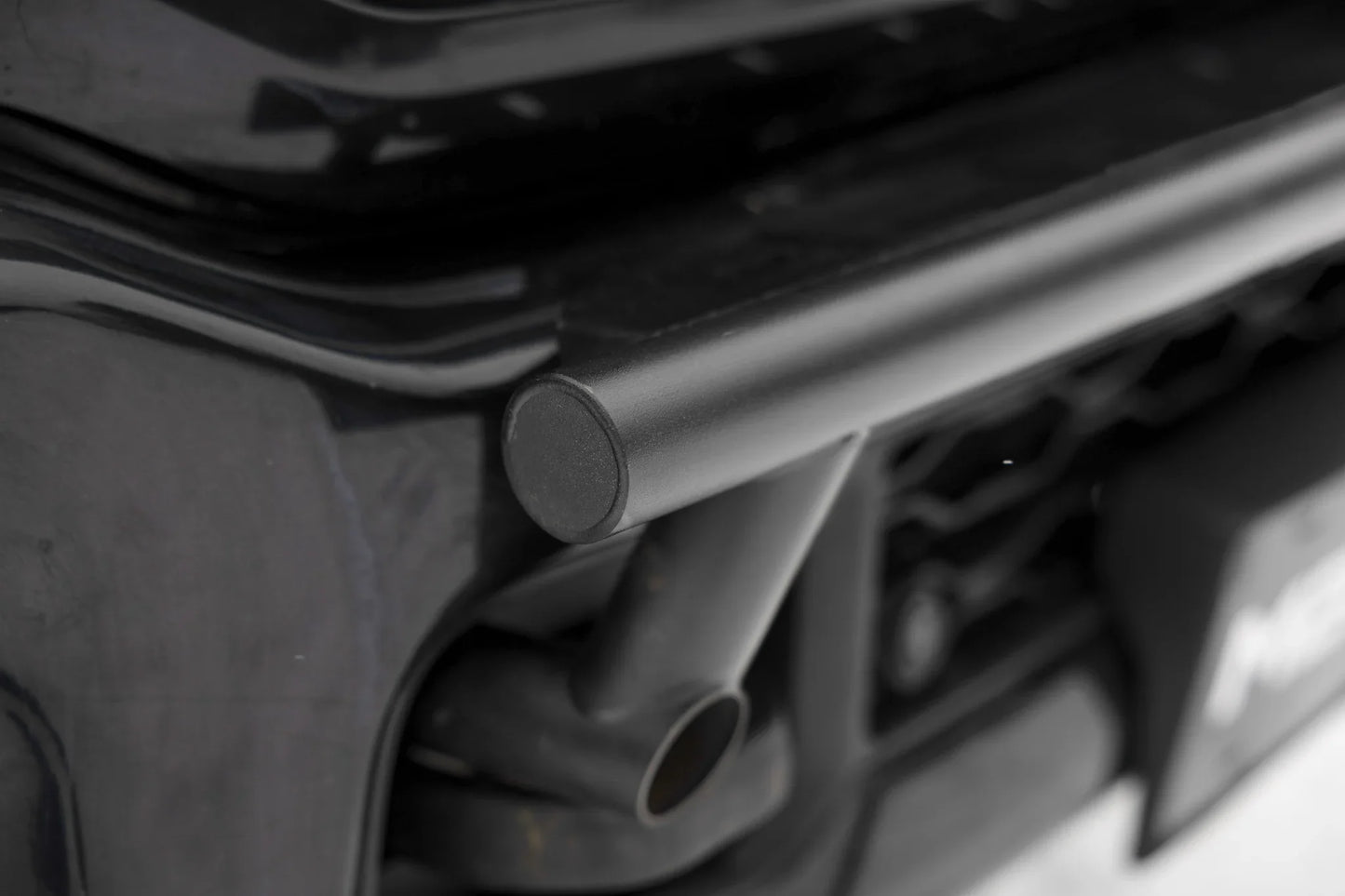 MBRP 19-26 RAM 2500 Black-Coated Bumper Light Bracket