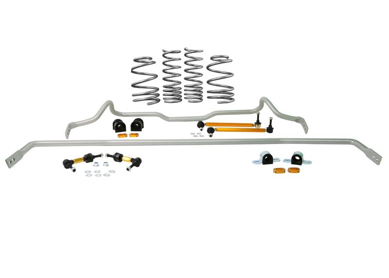 Whiteline GS1-FRD009 Grip Series Stage 1 Kit for 2014-2018 Ford Focus