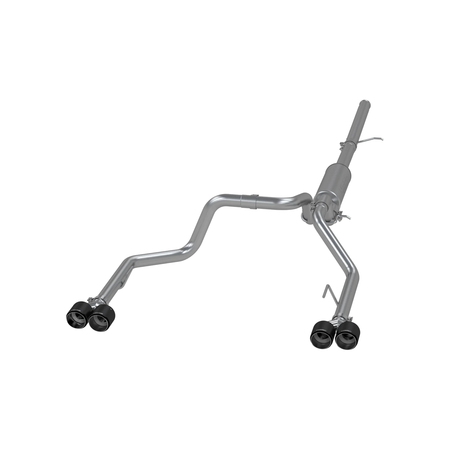 MBRP S50043CF exhaust system