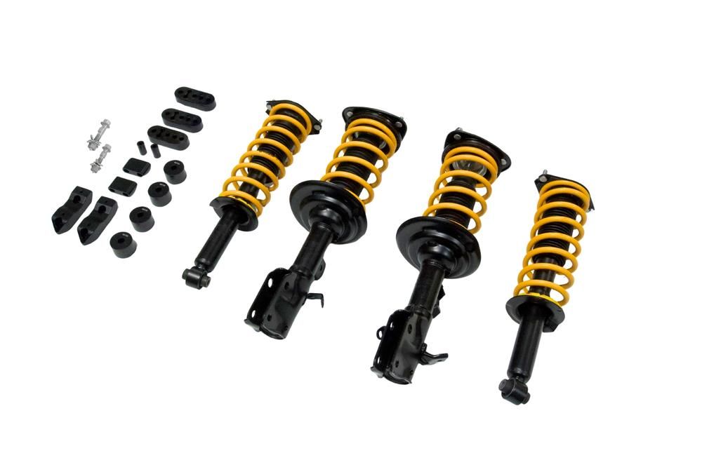 Whiteline WLK-SUB001 Front and Rear Lift Kit for 2024-2027 Subaru Crosstrek