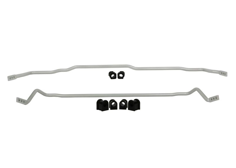 Whiteline BTK003 Front & Rear Sway Bar Kit for 1992-1995 Toyota MR2