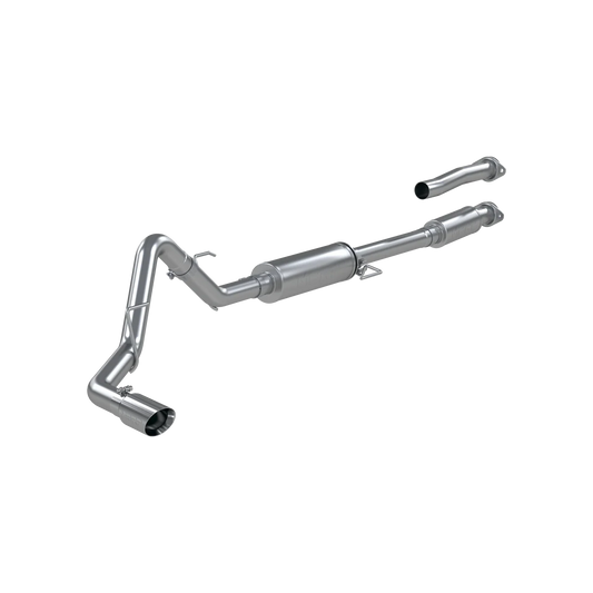 MBRP S5211304 Cat-Back Exhaust System - 2021-2026 Ford F-150 2.7L/3.5L EcoBoost & 5.0L | T304 Stainless