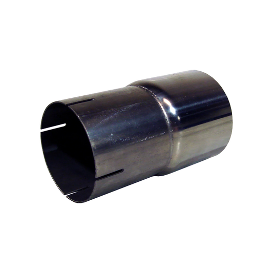 MBRP UA1007 Exhaust Adapter - 3.5" ID to 4" OD Adapter | T409 Stainless