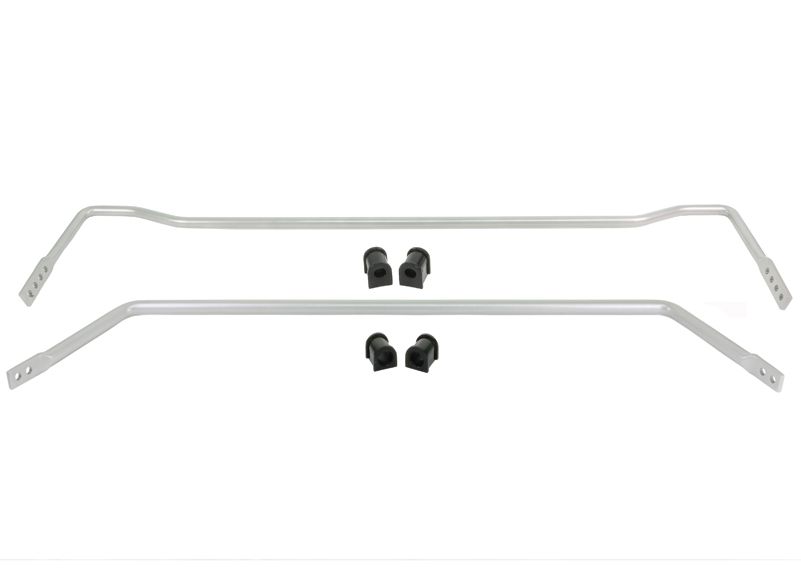 Whiteline BTK004 Front & Rear Sway Bar Kit for 2000-2006 Toyota MR2 Spyder