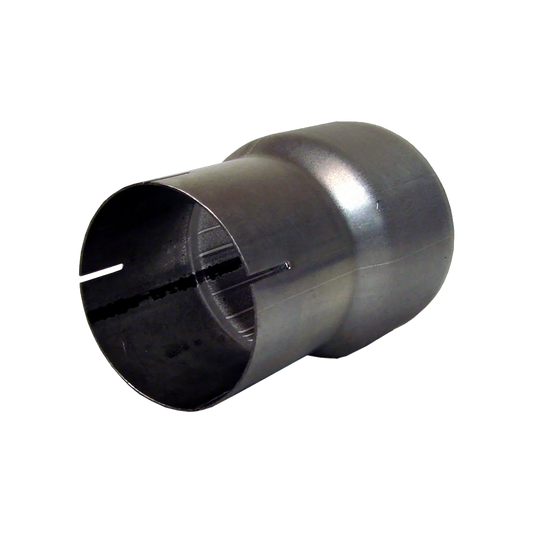 MBRP UA2001 Exhaust Adapter - 4" ID to 5" OD Adapter | Aluminized