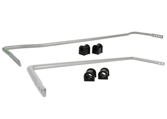 Whiteline BTK004 Front & Rear Sway Bar Kit for 2000-2006 Toyota MR2 Spyder