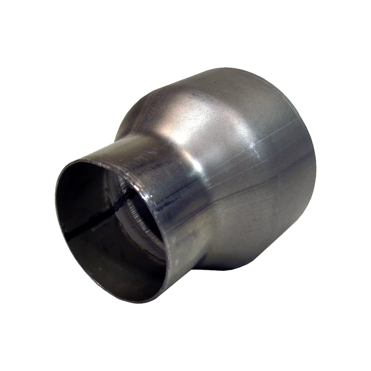 MBRP UA2005 Exhaust Adapter - 3.5" ID to 5" OD Adapter | Aluminized