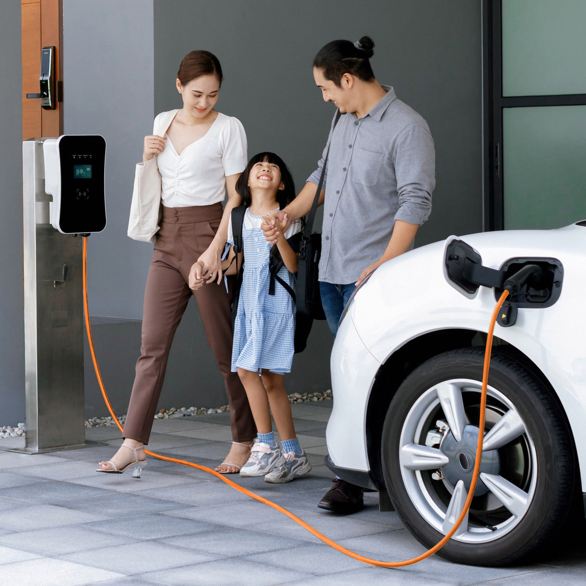 DEI EV Charge Cord Protector - 20ft