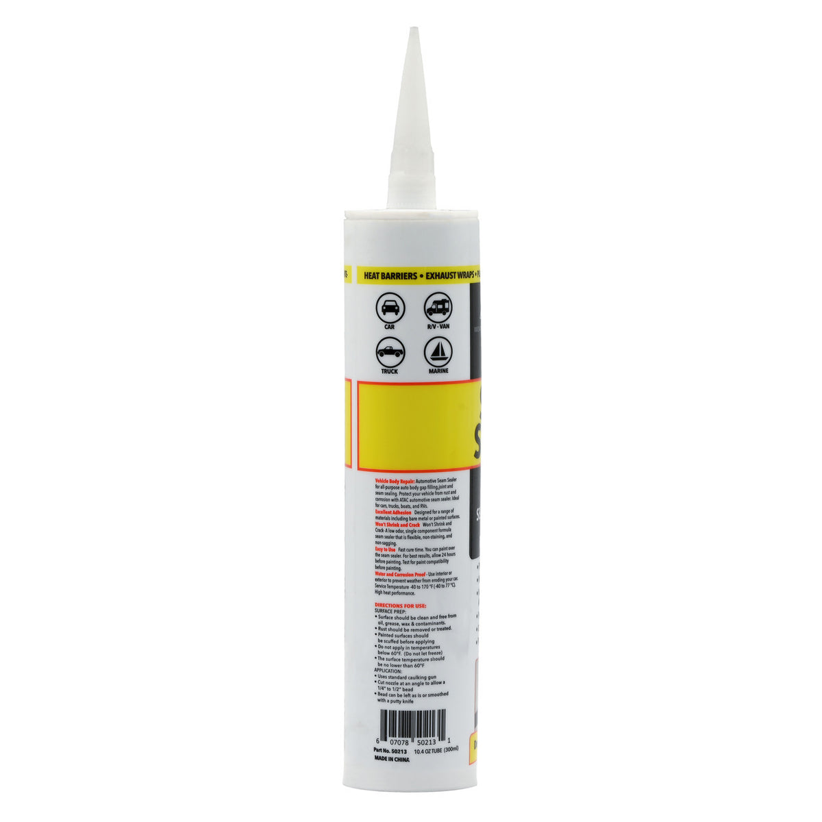 DEI ATAC Seam Sealer