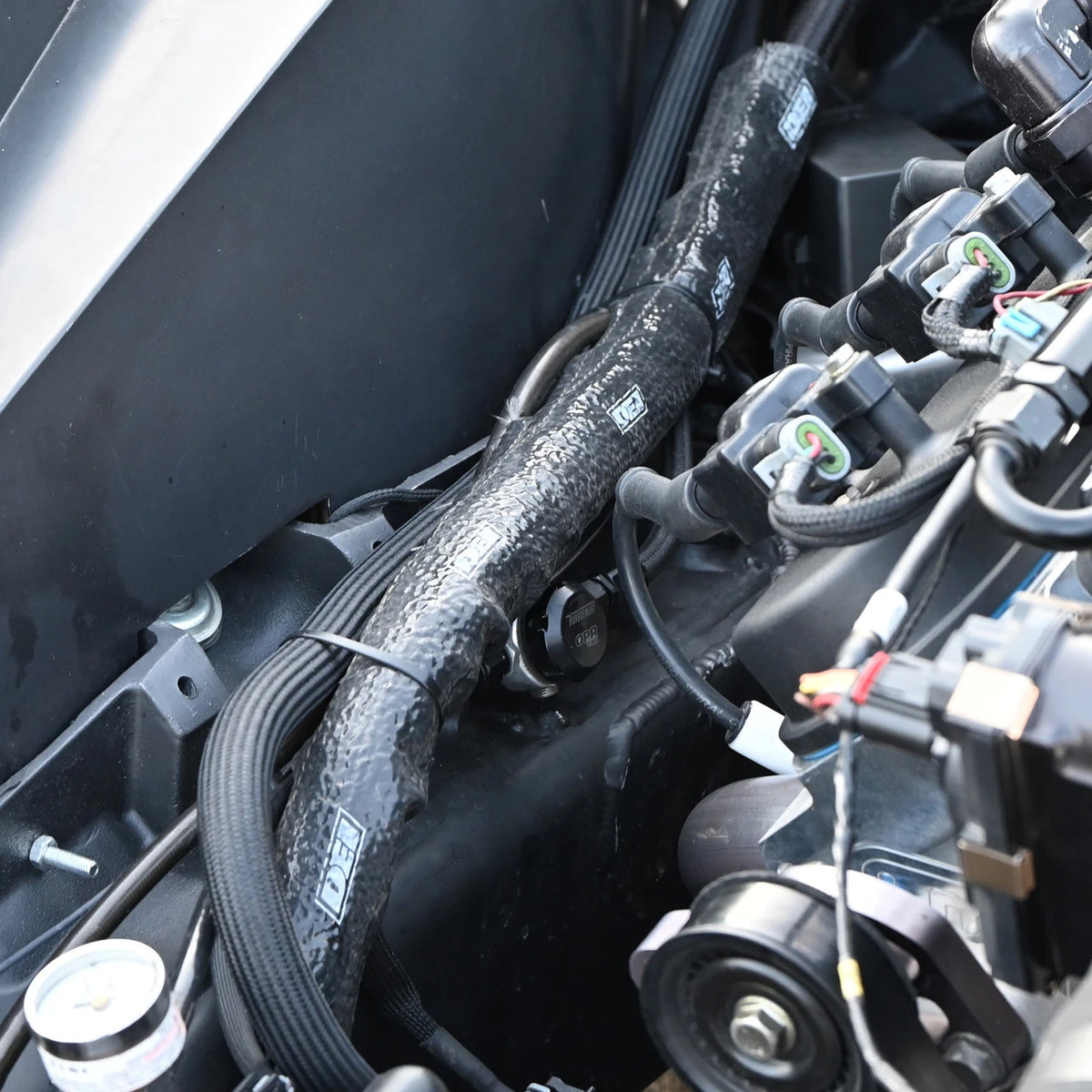 DEI Fire Wrap 3000 5/8in I.D. x 2ft