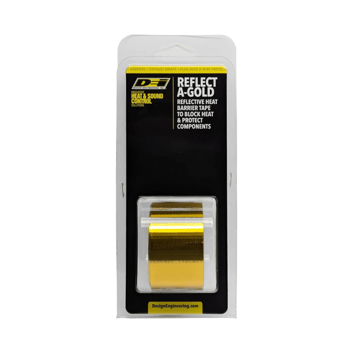 DEI Reflect-A-GOLD 1-1/2in x 30ft Tape Roll