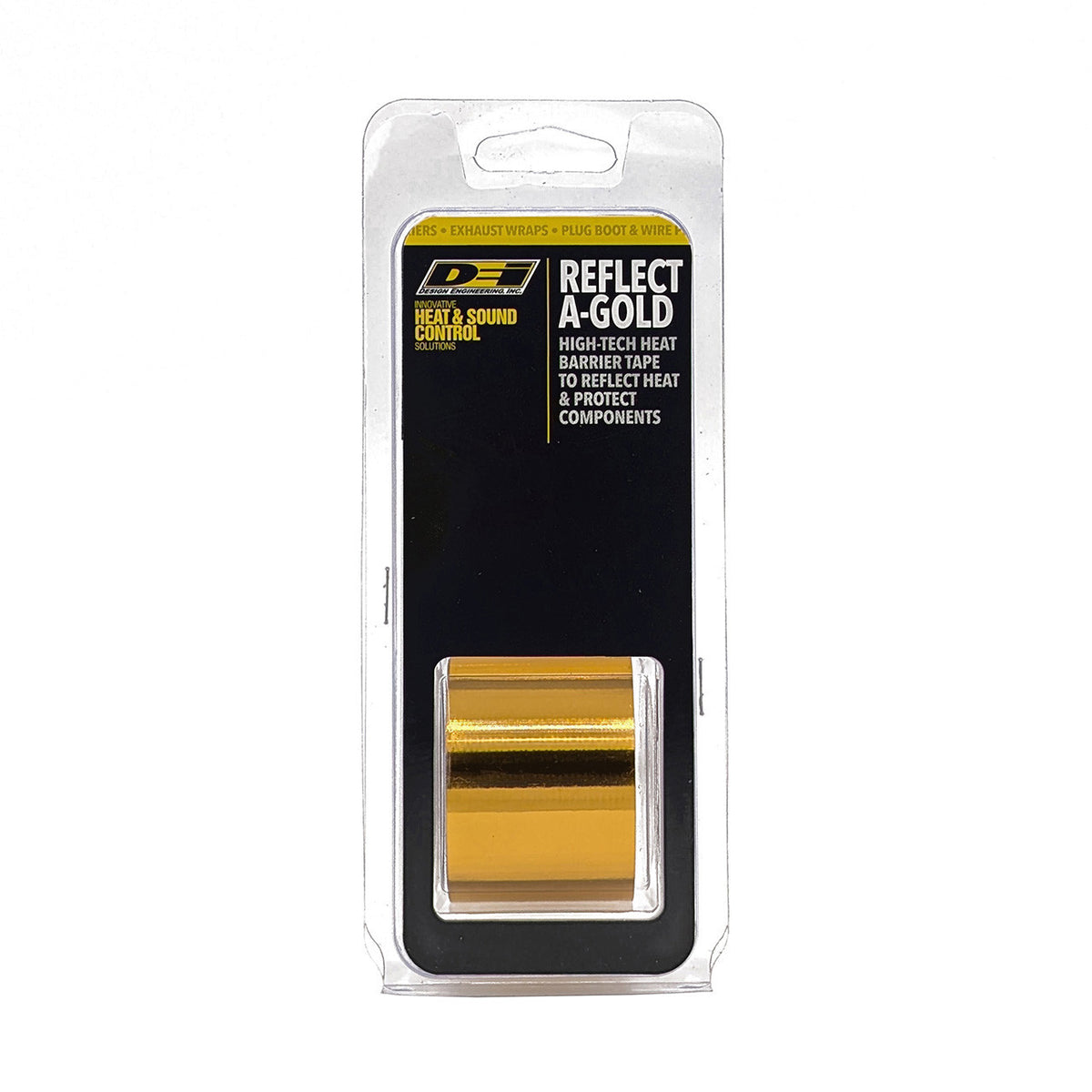 DEI Reflect-A-GOLD 1-1/2in x 15ft Tape Roll