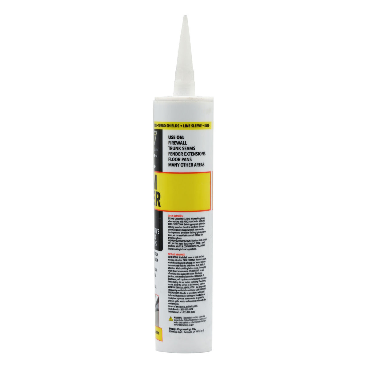 DEI ATAC Seam Sealer