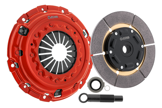 Action Clutch ACR-0473-SPR Ironman Sprung (Street) Clutch Kit for 1992-1993 Acura Integra 1.7L/1.8L DOHC (B17, B18)